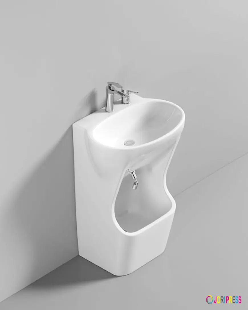 Innovative Wudu Basin for Muslim Homes and Facilities