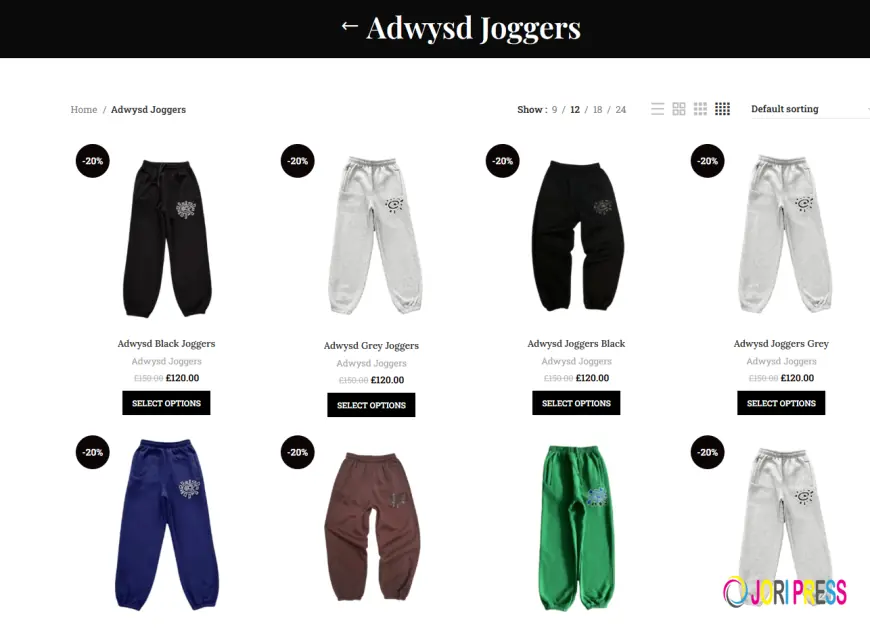 Always Joggers – Comfort That Keeps You Focused