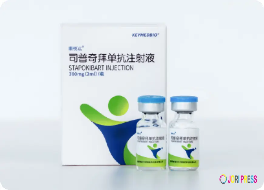 Caught Between Giants: How Can Keymed Biosciences’ Stapokibart Injection Break Through the Competition?