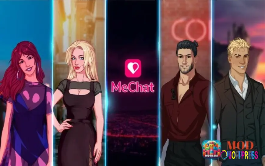 Download Moddroid Mechat MOD Apk (Menu, Unlimited money) v4.29.1