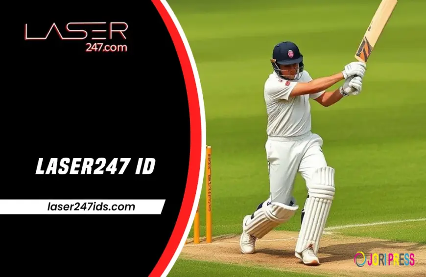 Why a Verified Laser247 ID Is the Smartest Move for Cricket Fans