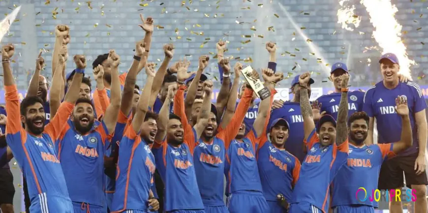 BCCI Hopes for Asia Cup Trophy Return Before ICC’s November 4 Meeting | Spin24star