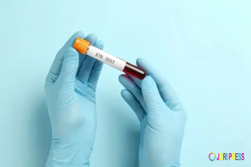 Comprehensive STD Test in Dubai: Ensure Your Safety and Well-Being