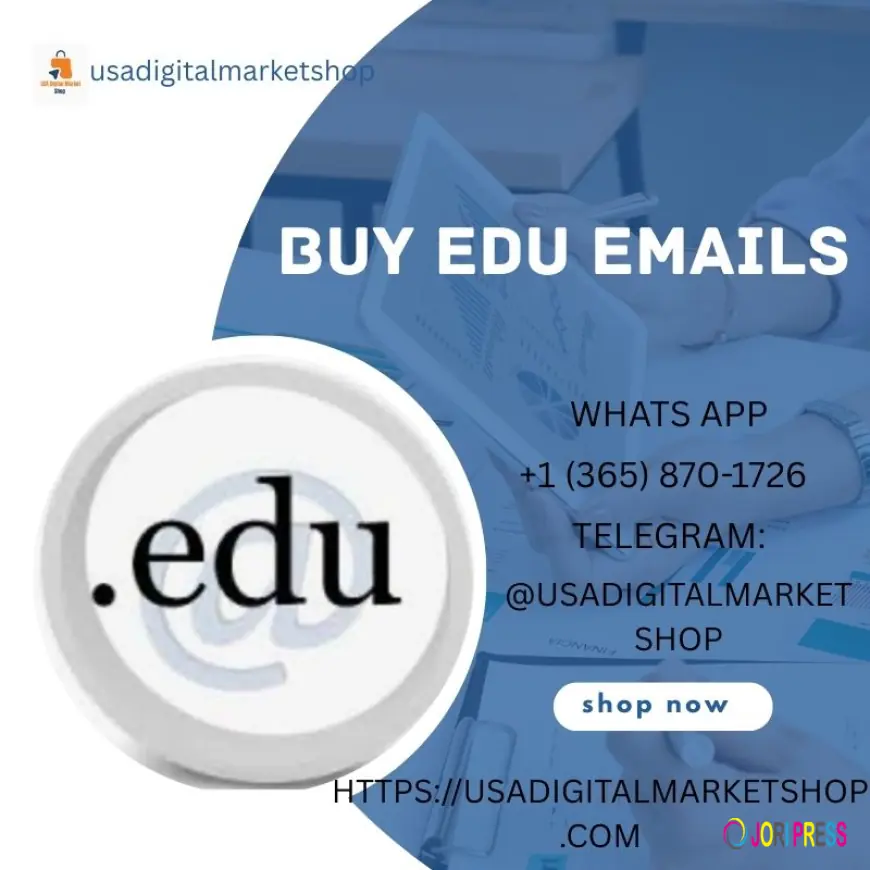Top 09 Sites to Purchase Edu Emails for Student Discounts
