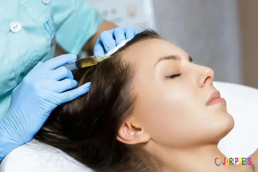 Revitalize Your Hair with PRP Hair Treatment in Dubai