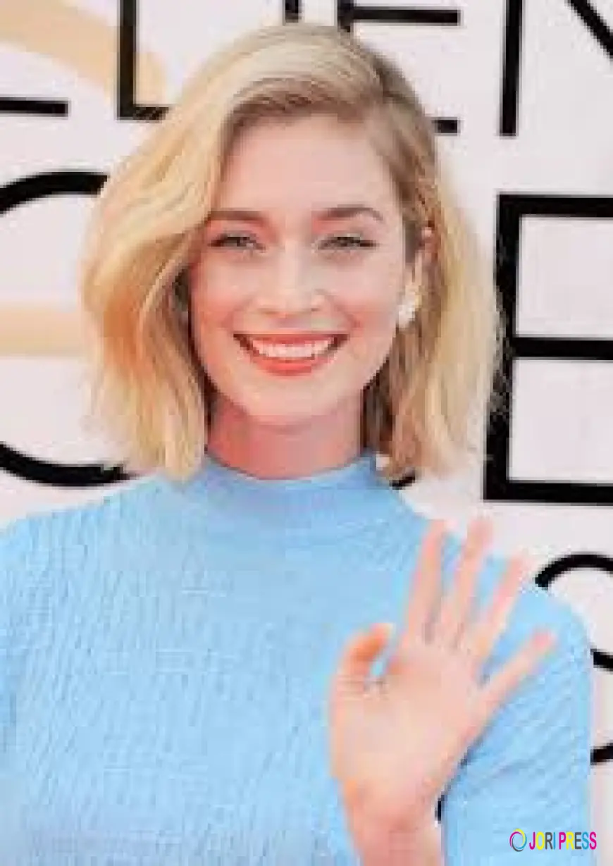 The Timeless Talent and Grace of Caitlin FitzGerald: A Deep Dive into Her Career and Life
