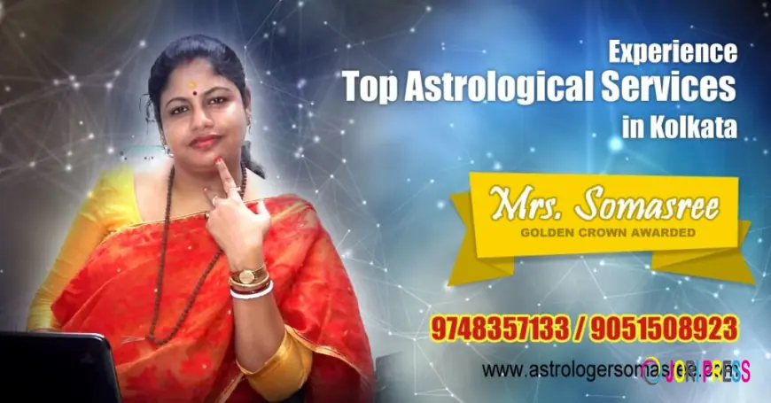 Discover Nadi Jyotish Secrets to Transform Life with Kolkata's Top Astrologer Somasree