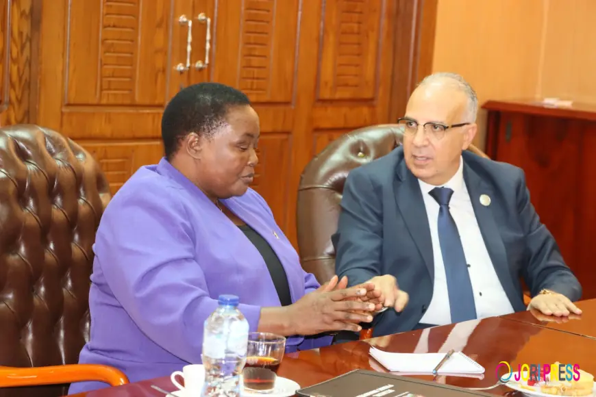 Egypt Commits $100 Million to Boost Hydro Projects in Nile Basin, Including Uganda