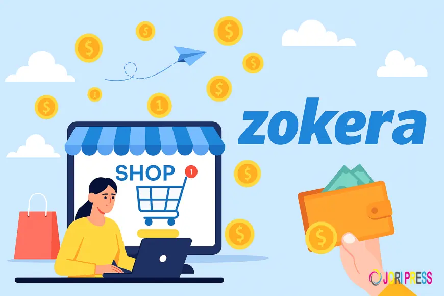 Zokera — Turning Everyday Shopping into Real Savings