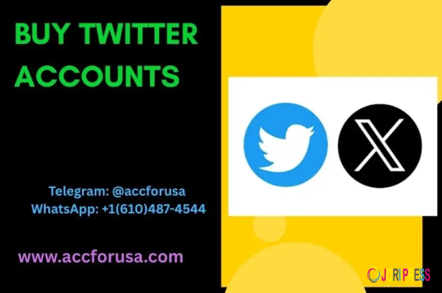 15 Best Sites to Buy Twitter Account With  (X) Followers - Real & Active