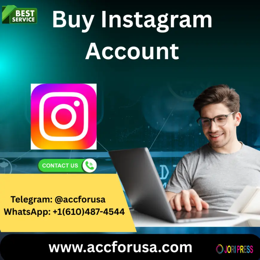 How To Safely Buy  Instagram Account (Guide 2025)