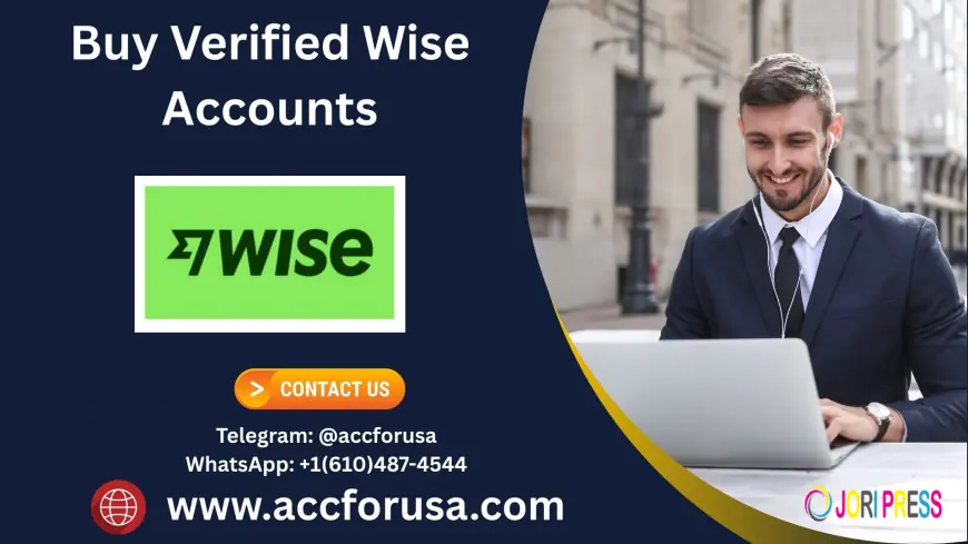 Top 10 Sites To Buy Verified Wise Accounts In 2025-26