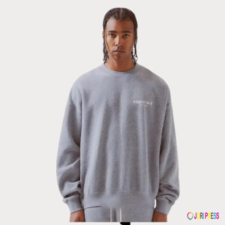 The Timeless Appeal of the Essentials Hoodie