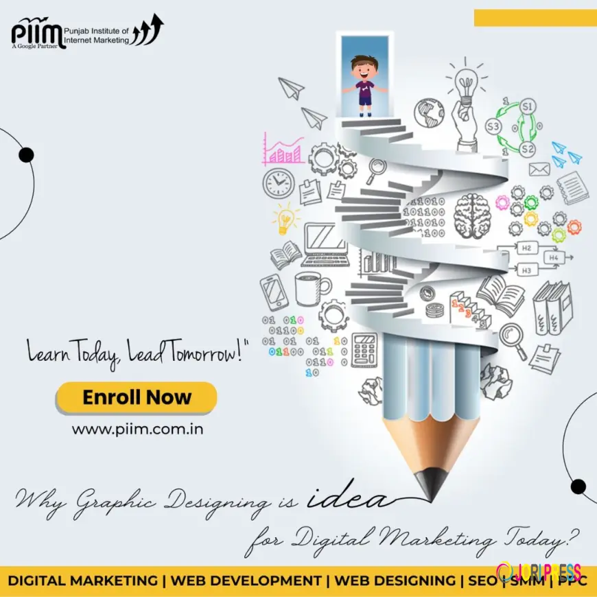 Transform Your Creativity into a Career with PIIM Website Designing Course in Patiala