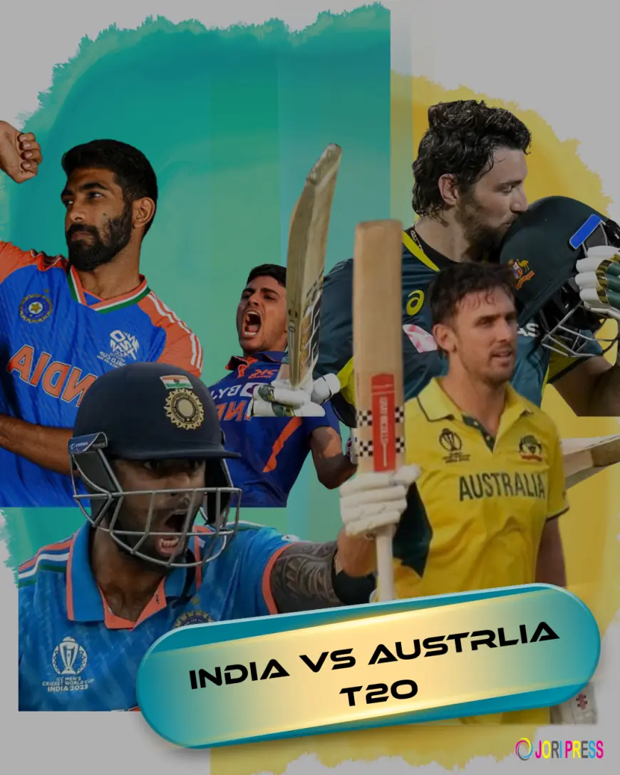 Why will India win against Australia in the 4th T20 by spin24star?