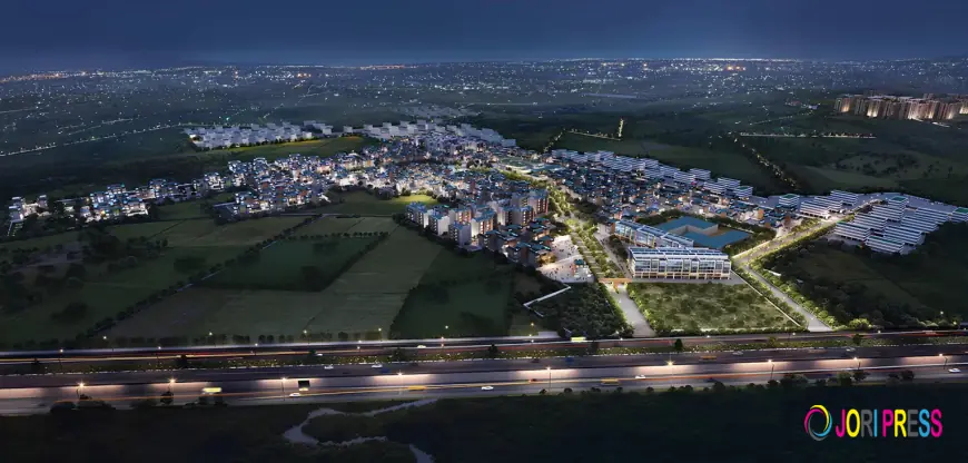 Build Your Business Base in NCR: Industrial Plots Sector 9 Manesar with 24×7 Power & Wide Roads