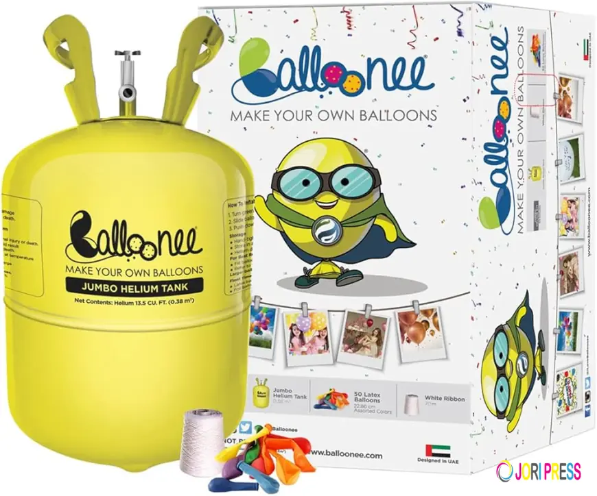 The Ultimate Guide to Helium Tanks: Everything You Need to Know Before Buying