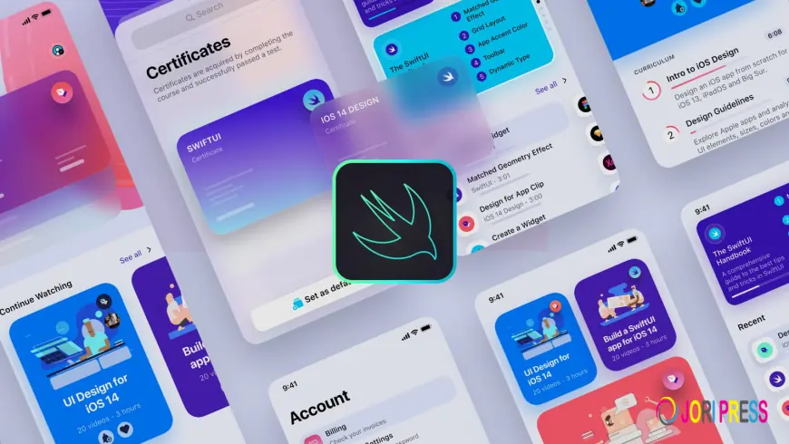 IOS Mobile App Development: A Complete Guide for 2025
