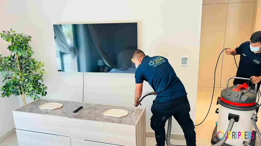 Get Professional Deep Cleaning Services Dubai by Team at UrbanMop