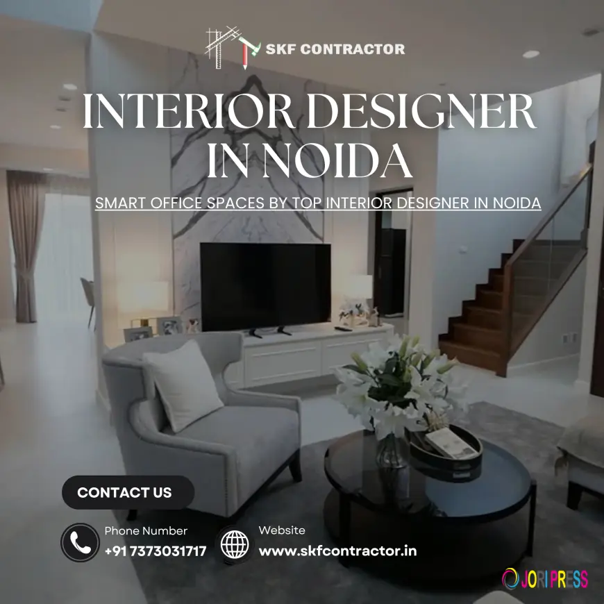 Transform Your Home with the Best Interior Designer in Noida