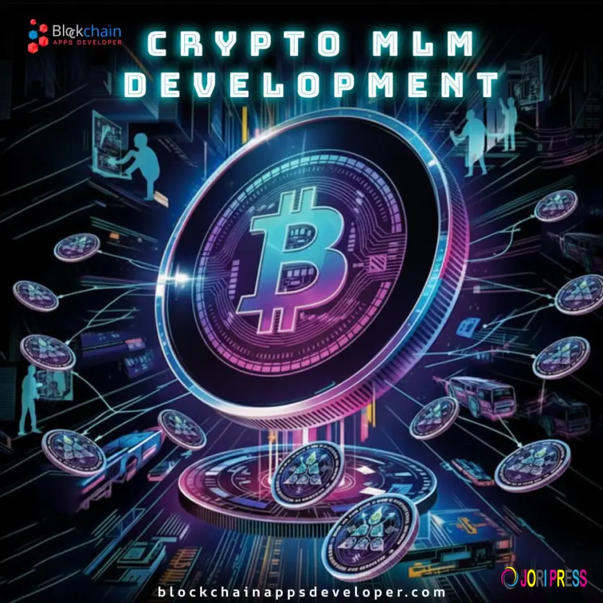 How Crypto MLM Software Builds a Transparent Business Network