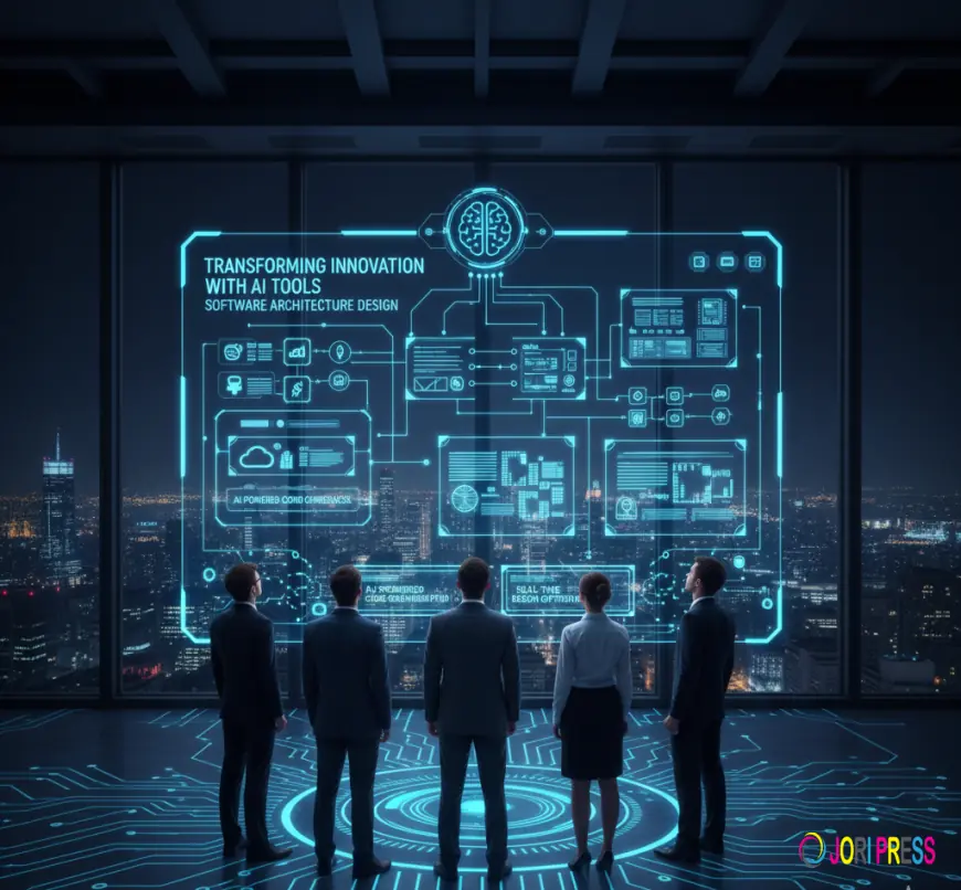 Transforming Innovation with AI Tools for Software Architecture Design