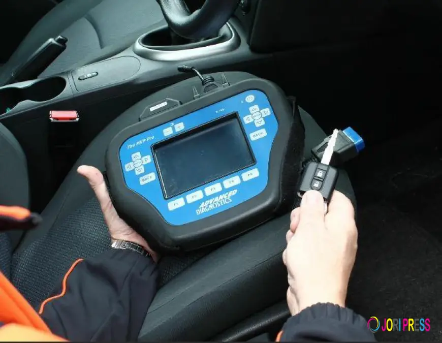 Decoding the Drive: An Essential Guide to Car Key Programming