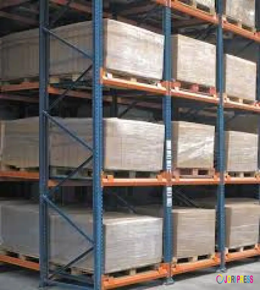 Key Advantages of High Density Racking Systems