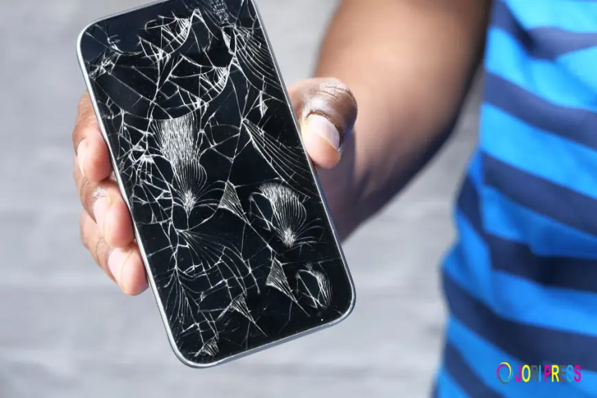 Haiou Mobile Repair Carousel Presents Impeccable Cracked Screens Fixing Services