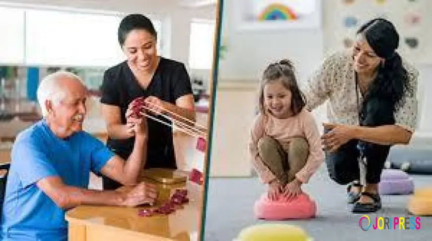 Occupational Therapy for ADHD | How It Helps Children & Adults Focus Better