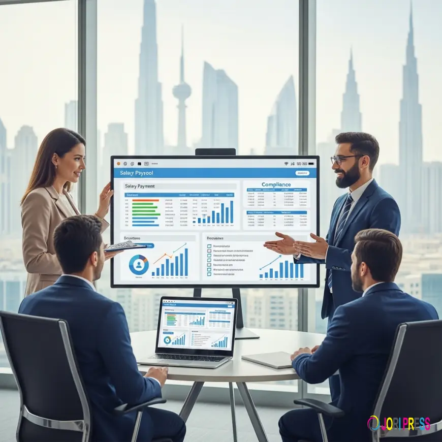 Why Payroll Outsourcing is the Smart Move for Growing Businesses in the GCC