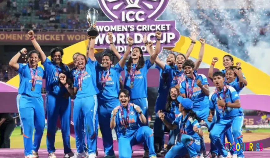 Women’s Cricket World Cup Champions from 1973 to 2025 | Winmatch