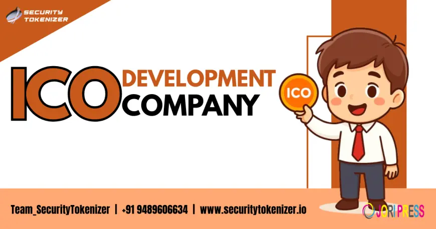 Top ICO Development Services to Launch a Successful Fundraising Campaign in 2025