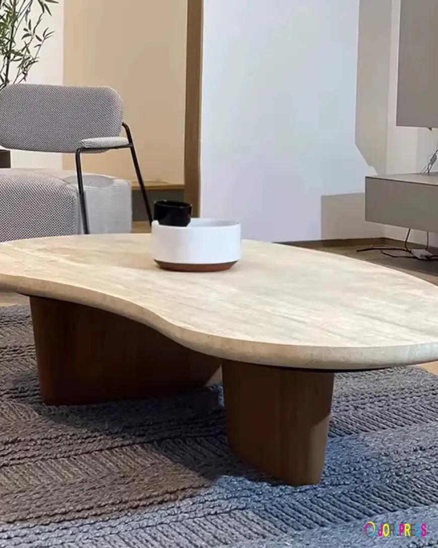 The Timeless Charm of Wooden Coffee Tables