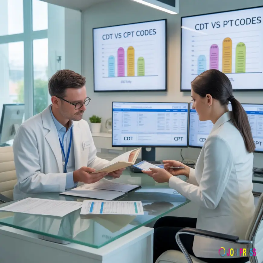 Medical vs Dental Billing — What’s the Real Difference?