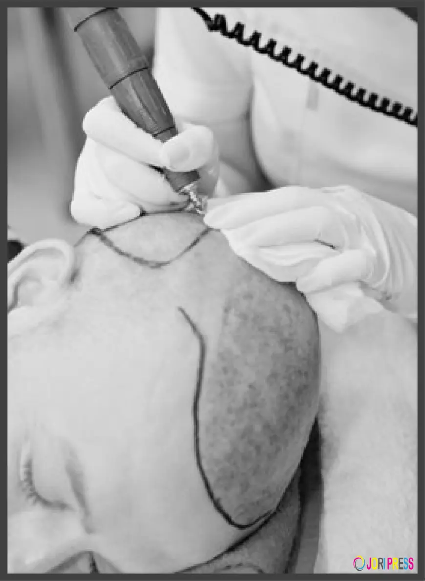 Transform Your Look – Want Hair Ltd Launches Premium FUE Hair Transplant in Manchester