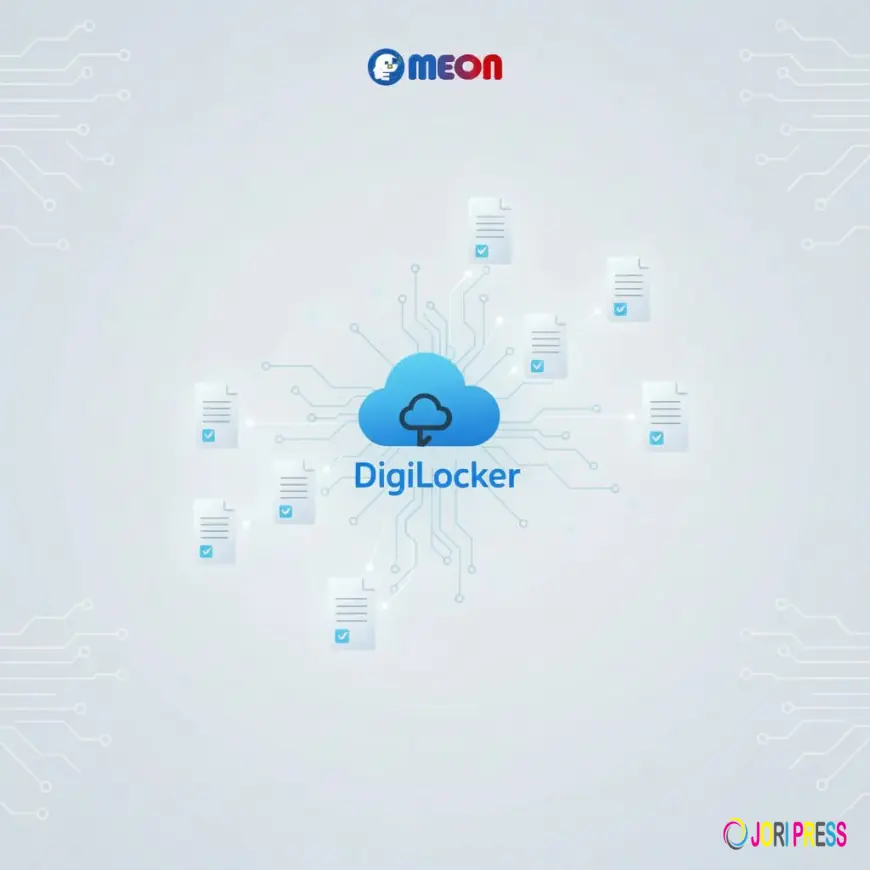 Revolutionizing Digital Verification with DigiLocker Document Fetch API – Meon Technologies Pvt Ltd