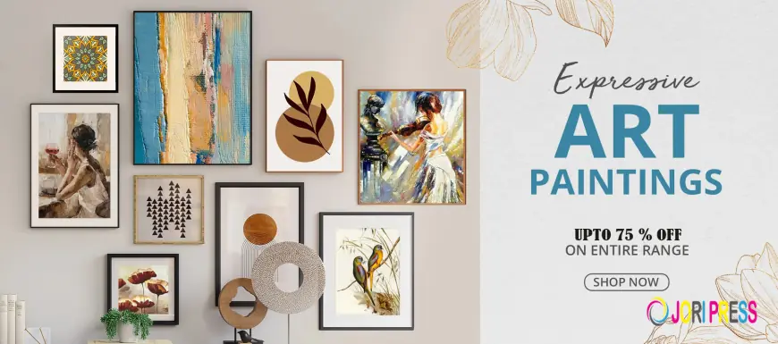 Transform Your Space: The Art and Impact of Wall Paintings
