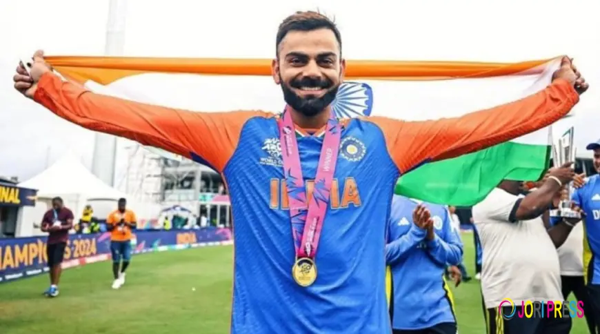 Virat Kohli Turns 37: Celebrating Iconic Matchday Moments on His Birthday | Winmatch