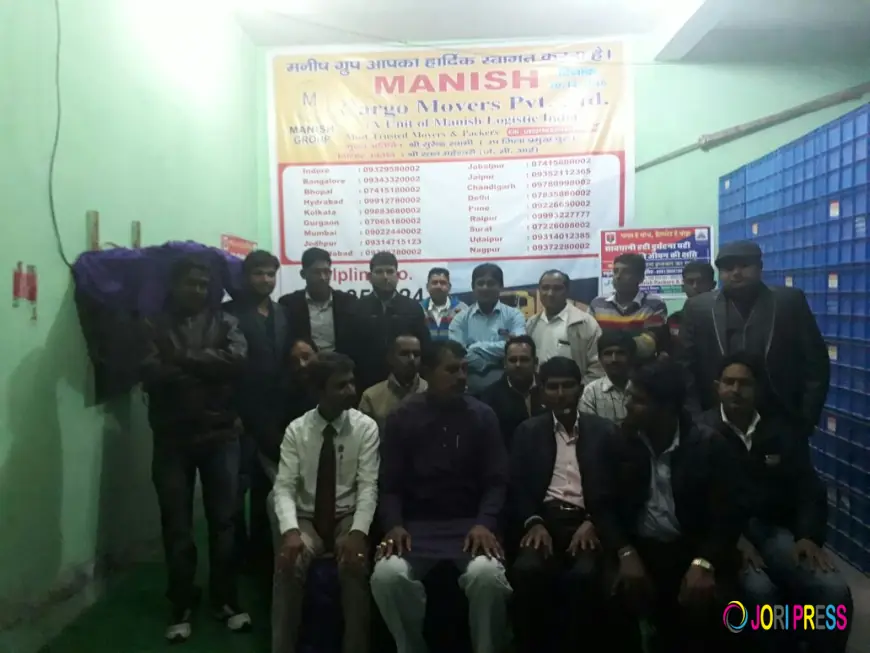 Top Packers and Movers in Indore | Reliable Services by Manish Packers & Movers