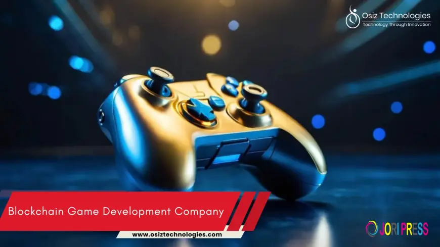 How Blockchain Gaming Services Are Redefining Player Ownership?