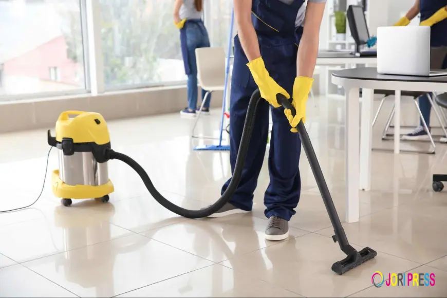 Transform Your Space with Professional Deep Cleaning Services in Dubai