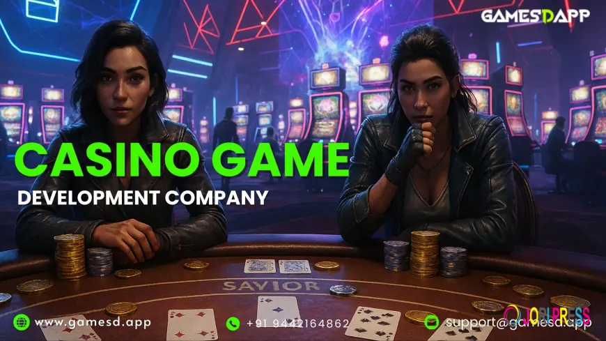 Casino Game Development: How AR and VR Are Bringing Realism to iGaming