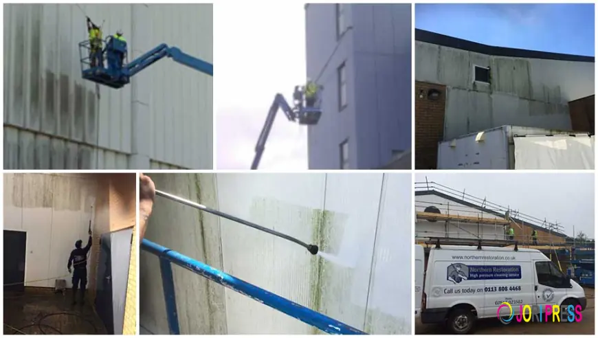 Northern Restoration Elevates Standards with Full Block Management Services in Leeds