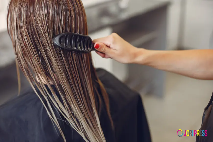 Tolga Taskin Salon Offers Professional Keratin Smoothing Treatment Denver Clients Trust