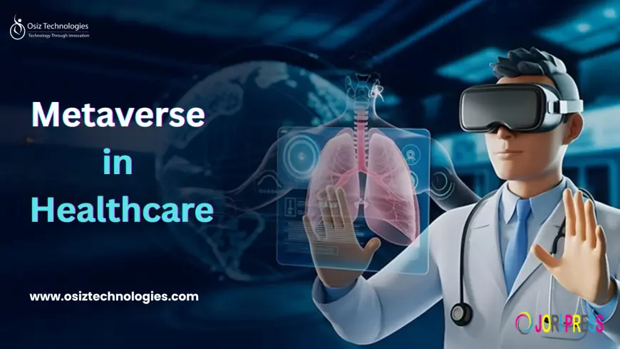 Metaverse Virtual Hospital: The Next Frontier for Healthcare in America