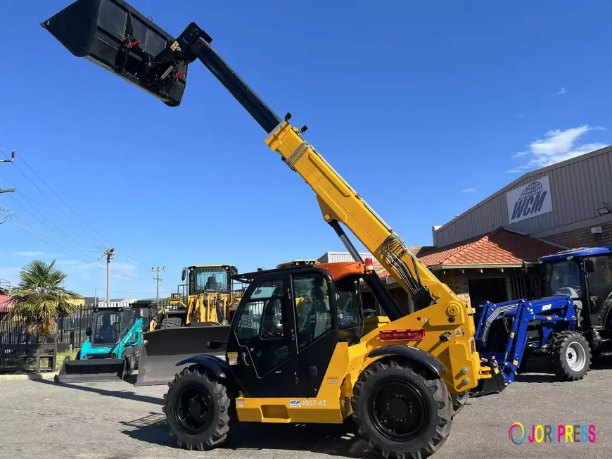 New vs Used Telehandlers: Which One Offers Better Value for Money?