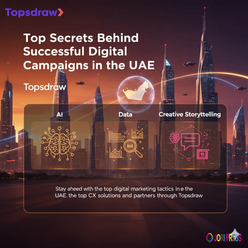 What Are the Best Digital Marketing Trends Transforming Businesses in the UAE?
