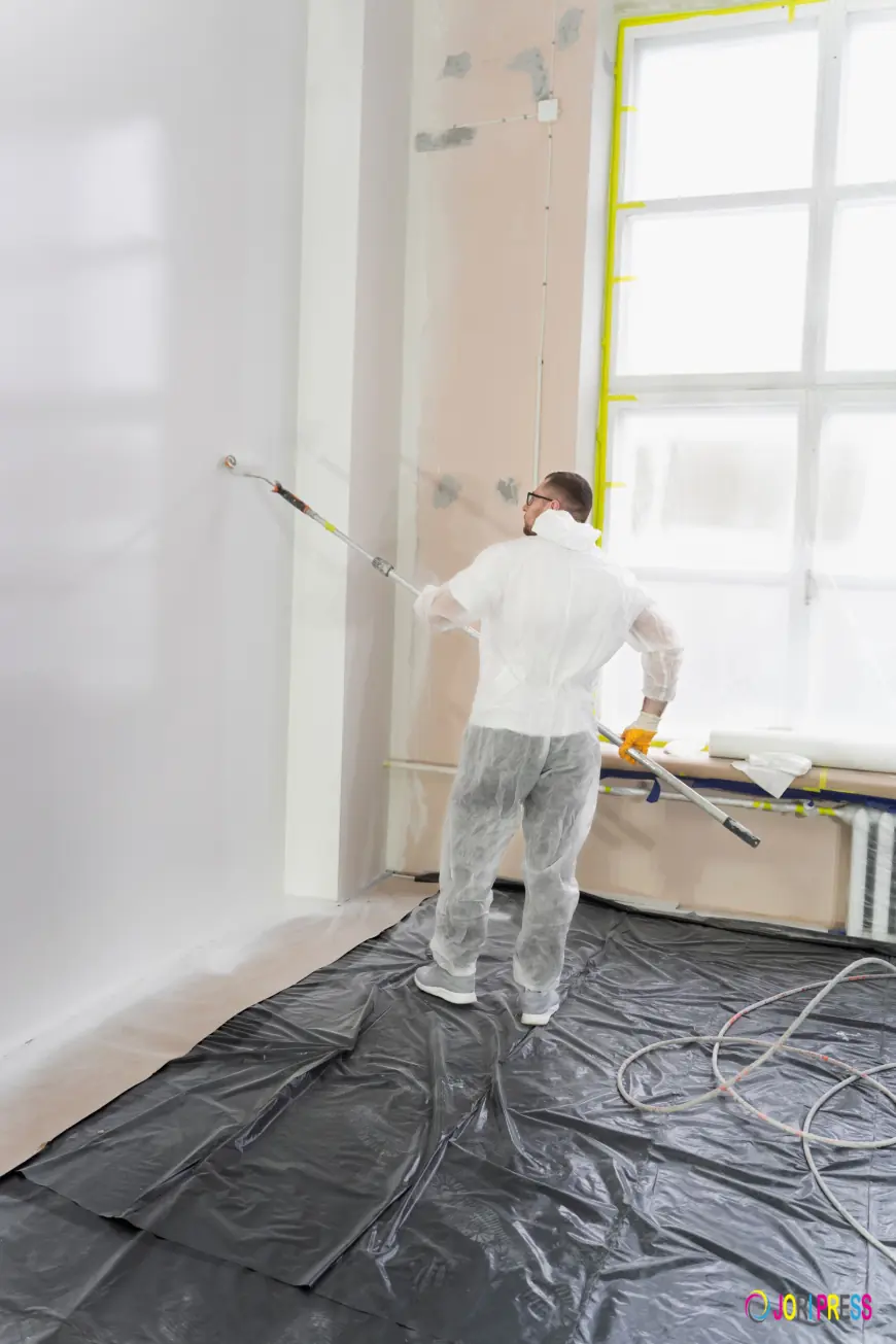 Why Paint Primer for Walls is the Secret to a Flawless Finish