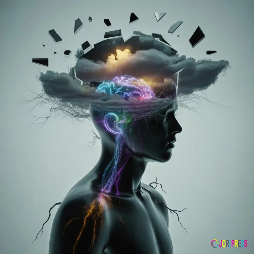 The Hidden Struggles of a Mentally Unstable Mind